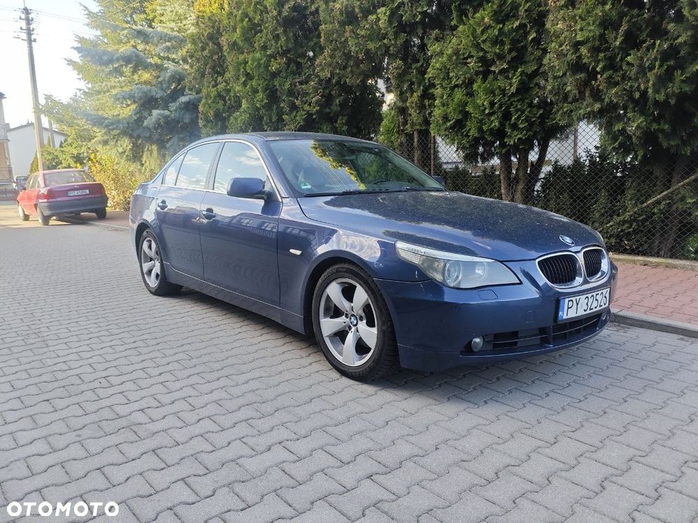 BMW Seria 5 - 2