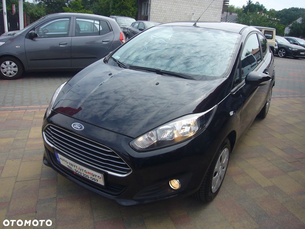 Ford Fiesta 1.0 Start-Stop SYNC Edition - 2