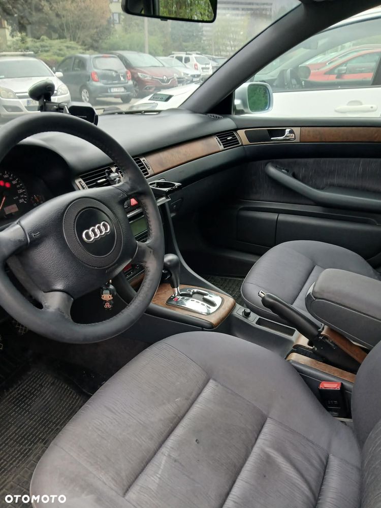 Audi A6 Limousine - 12