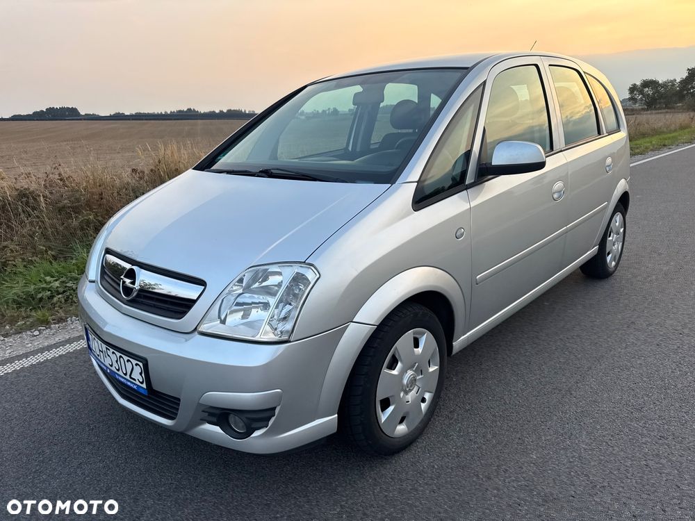Opel Meriva - 2
