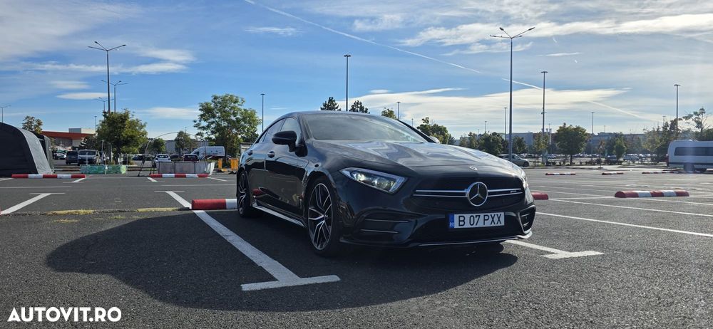 Mercedes-Benz CLS 53 AMG 4Matic Aut. - 3