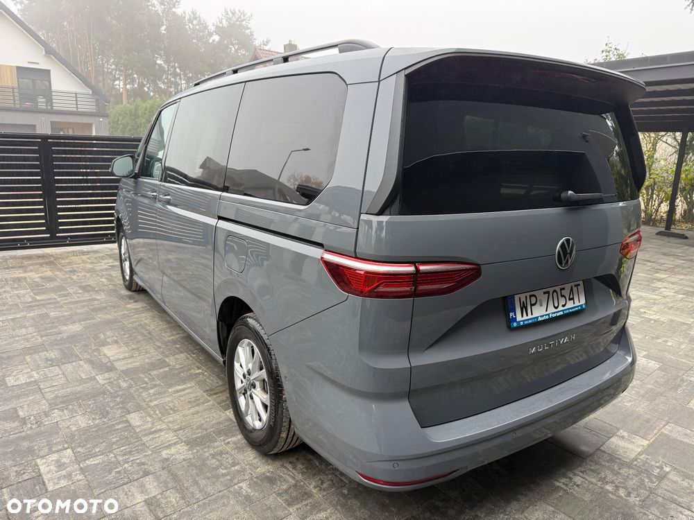 Volkswagen Multivan 2025 photo 3