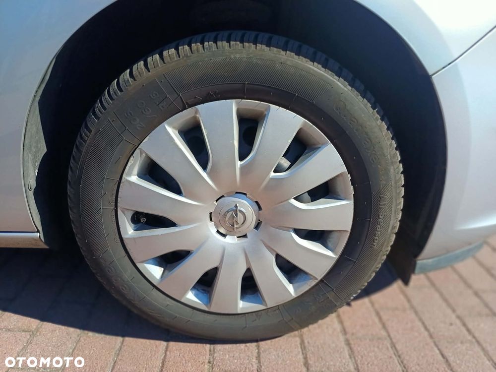 Opel Astra 1.4 T Active - 10