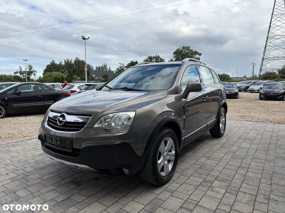 Opel Antara - 18