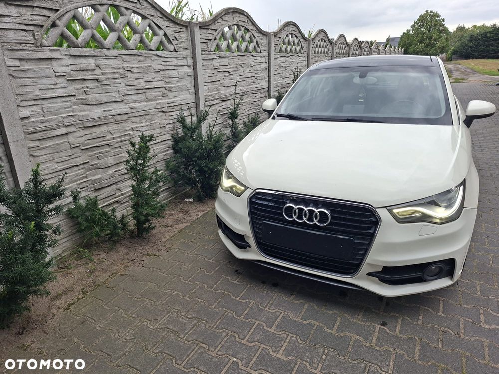 Audi A1 3-drzwiowe 1.6 TDI S line edition - 6