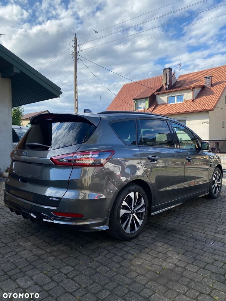 Ford S-Max 2.5 Hybrid ST-Line CVT - 22