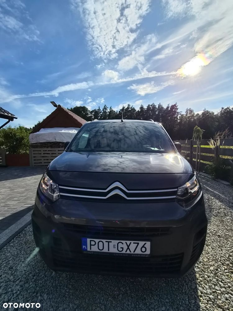 Citroën Berlingo - 28