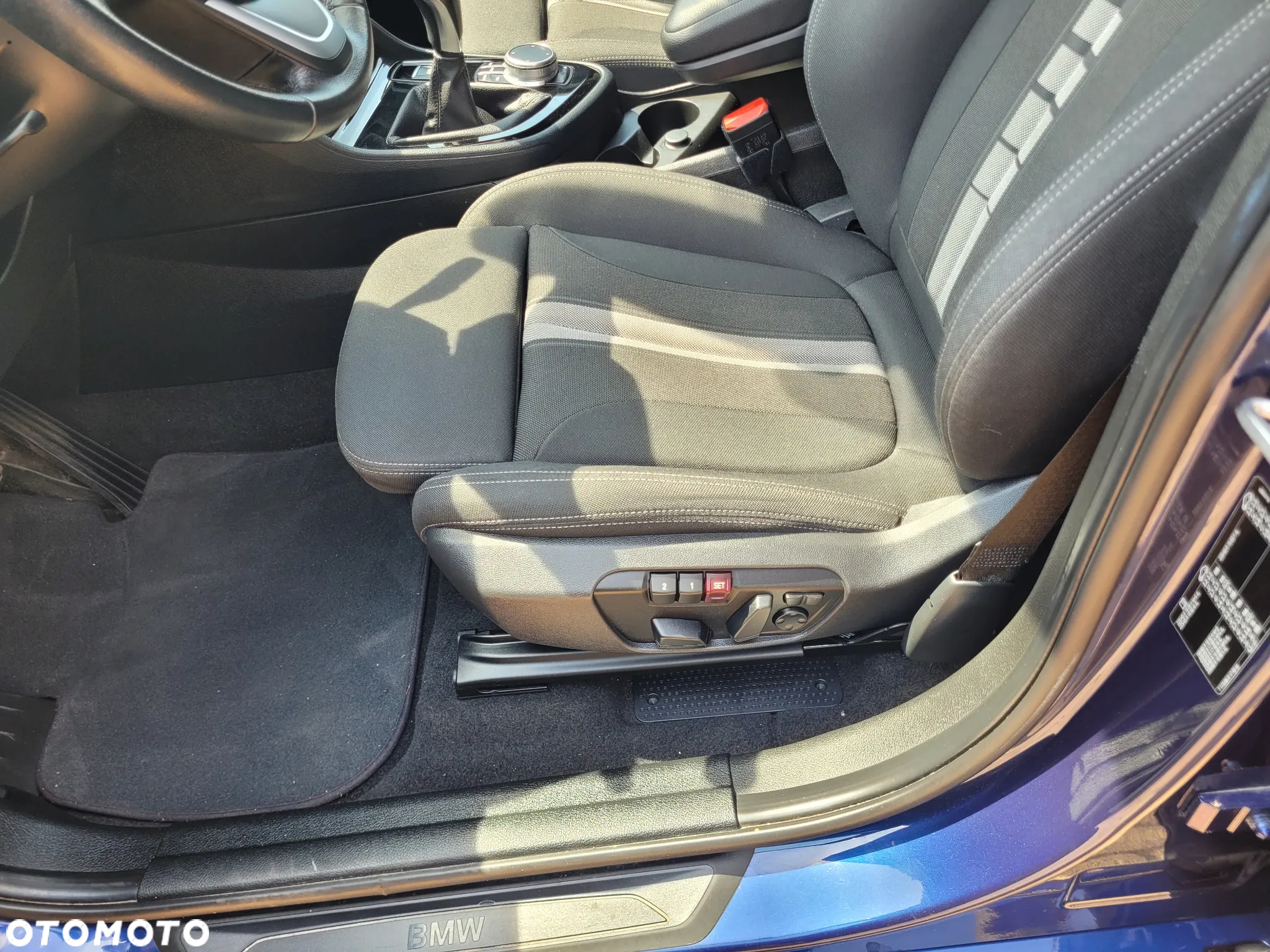 BMW Seria 2 218i Gran Tourer - 20
