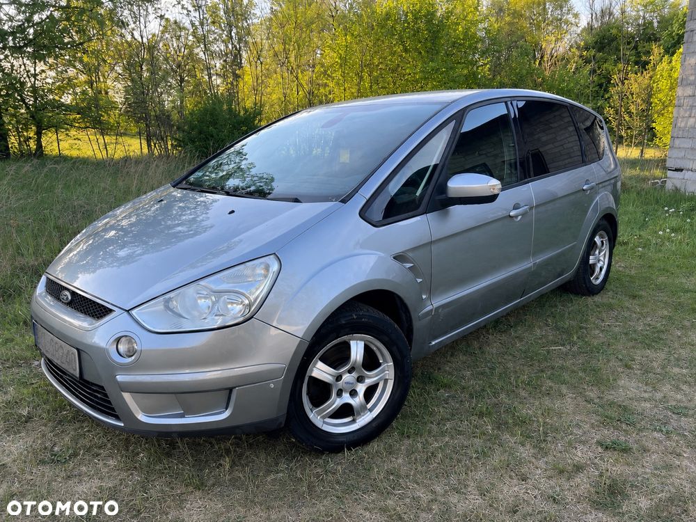 Ford S-Max - 1
