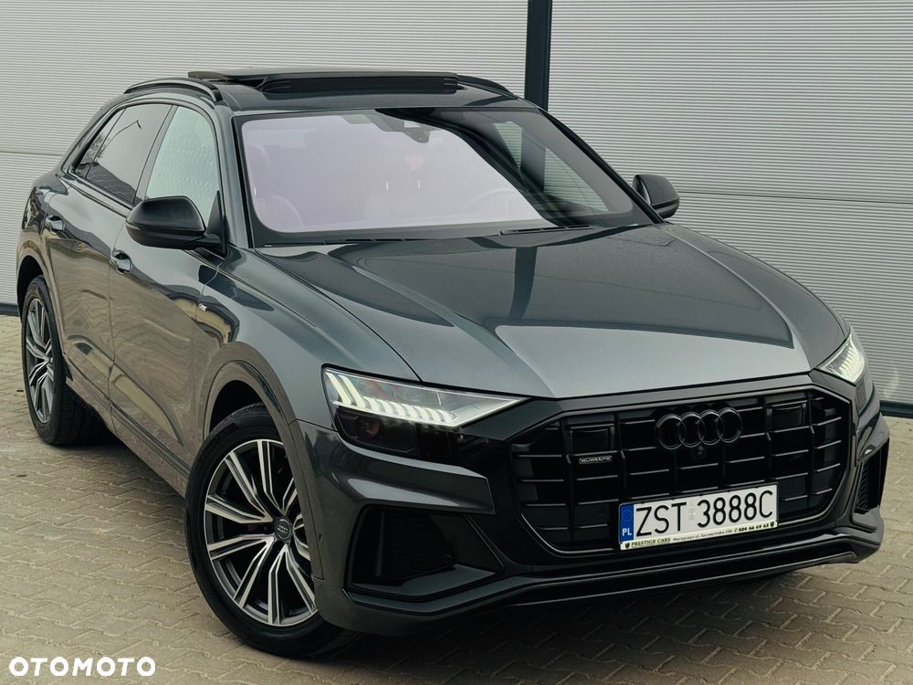 Audi Q8 SUV TDI quattro 210 kW tiptronic - 20