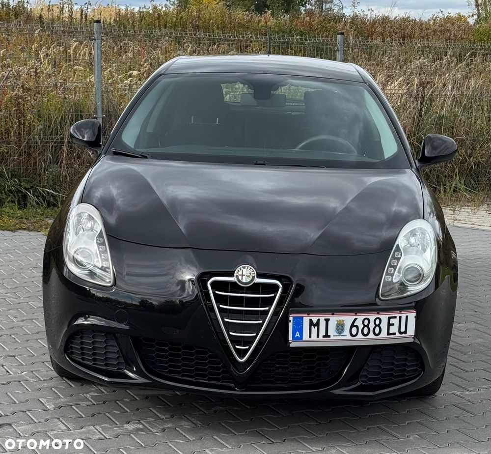 Alfa Romeo Giulietta 2012 photo 3