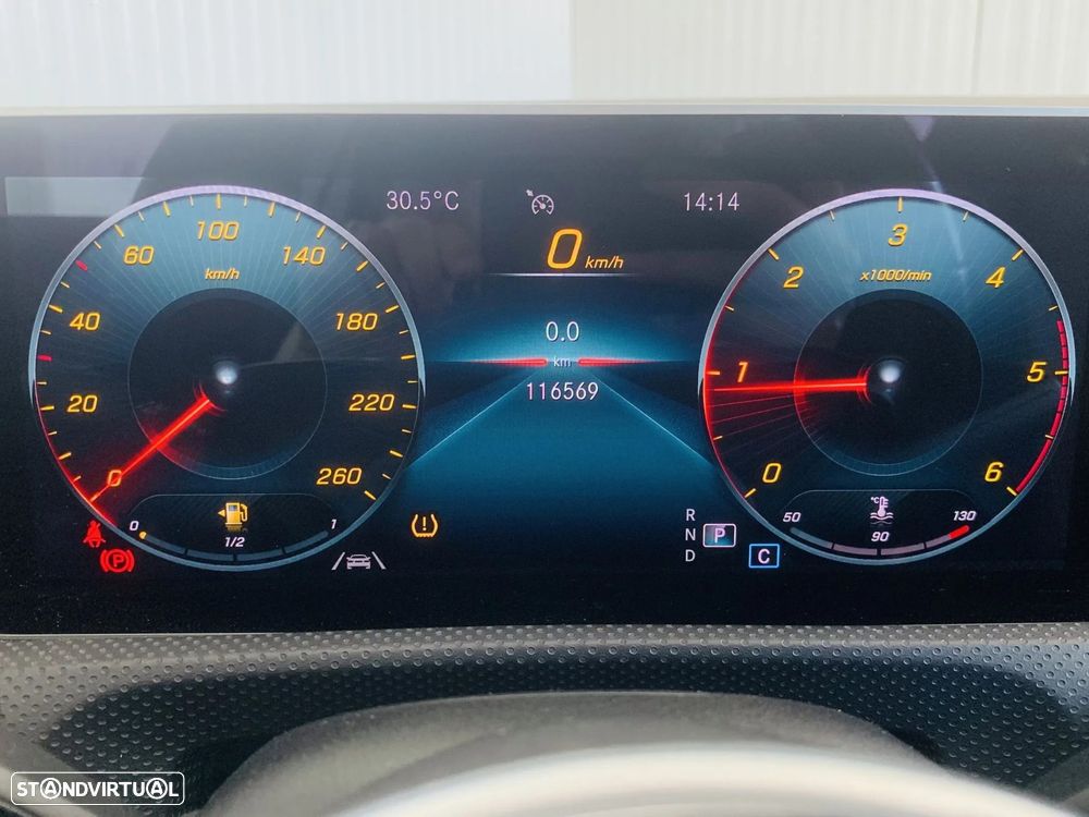 Mercedes-Benz CLA 180 d 7G-DCT Edition 1 - 11