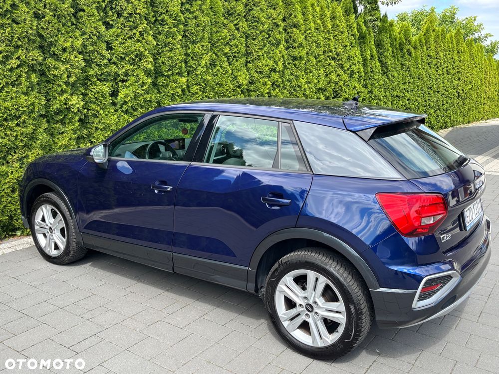 Audi Q2 40 TFSI quattro S tronic design - 9