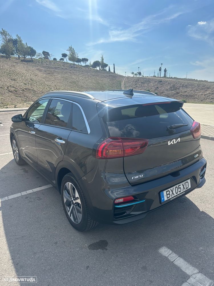 Kia e-Niro 64kWh - 7