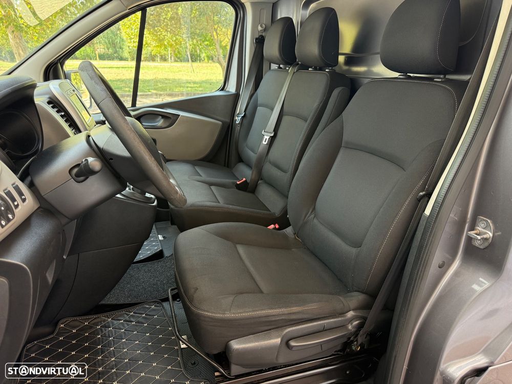 Renault Trafic 1.6 DCi L2H1 - 10