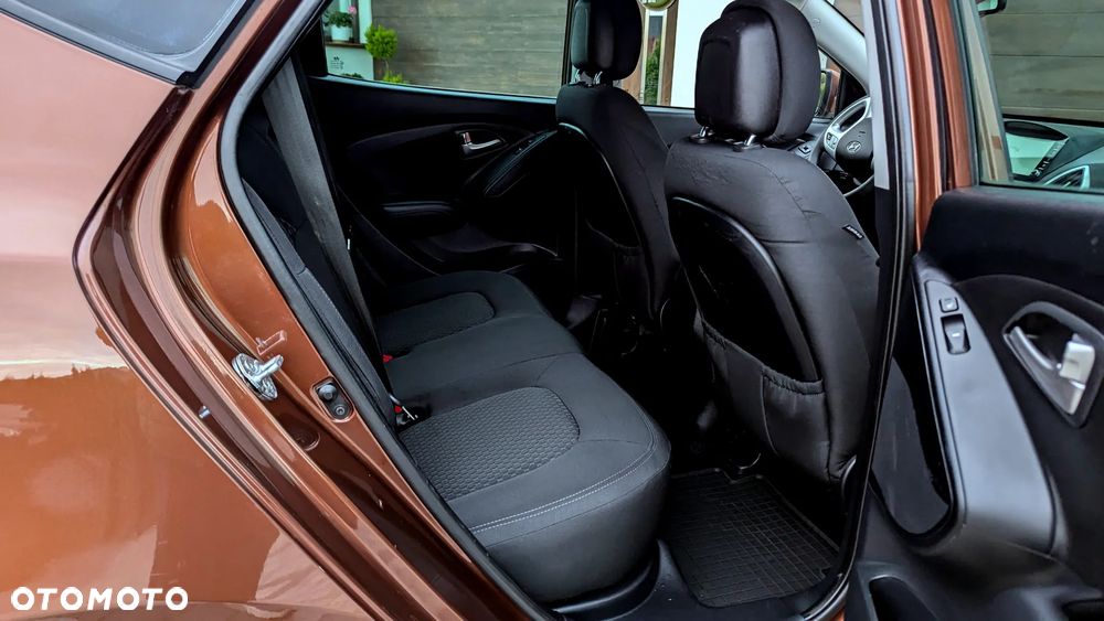 Hyundai ix35 1.6 GDI Style 2WD - 10