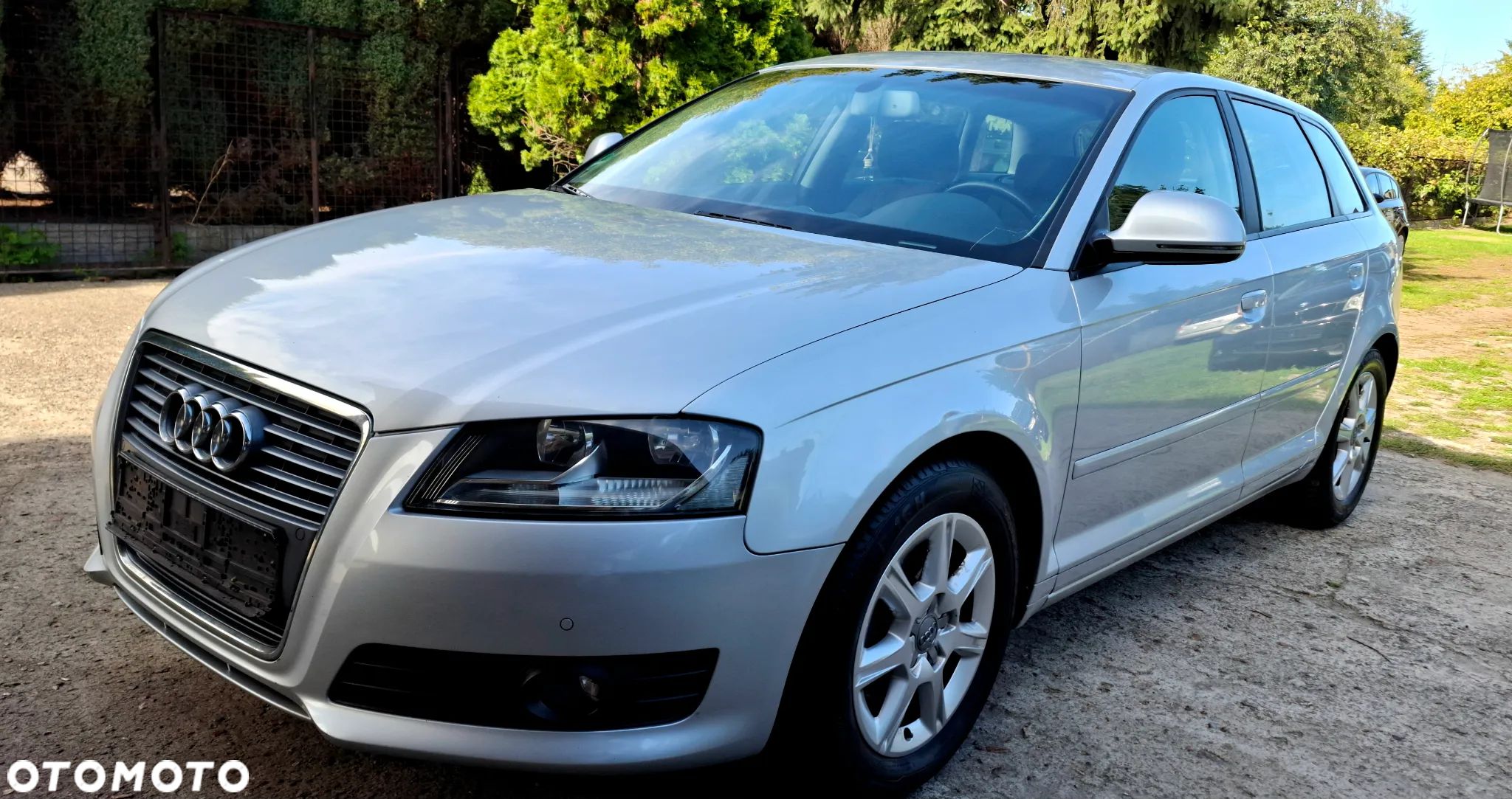 Audi A3 Sportback 1.4 TFSI Ambition - 1