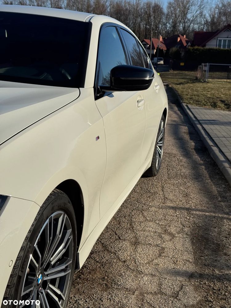 BMW Seria 3 320d xDrive Sport Line sport - 19