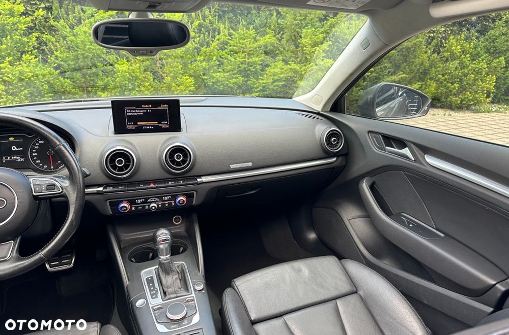 Audi A3 Sportback 1.6 TDI S tronic design - 13