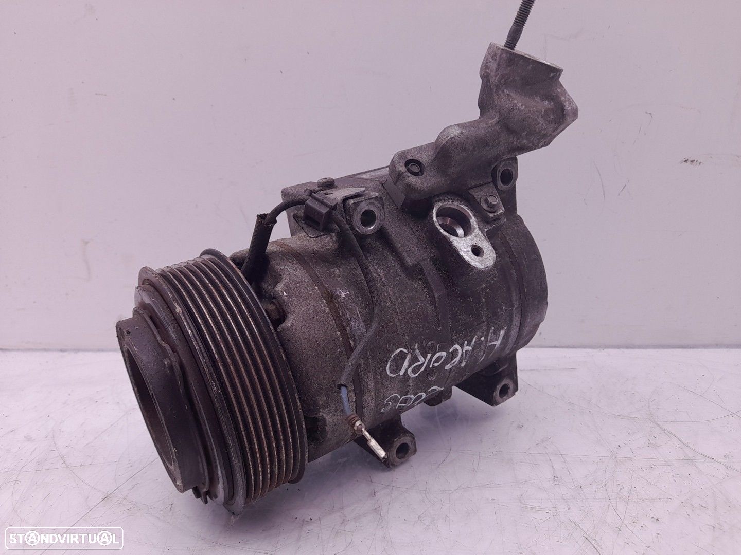 Compressor AC HONDA Accord VII Sedan (CL_, CN_) - 1