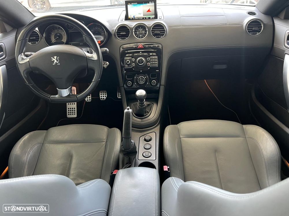 Peugeot RCZ 1.6 155 THP - 11