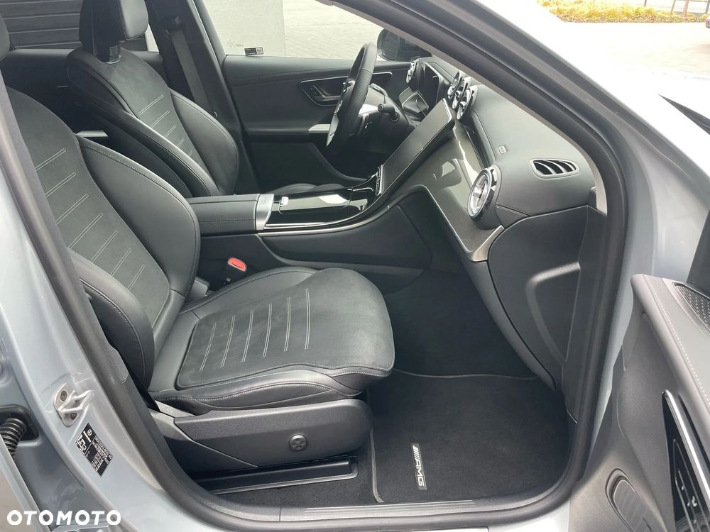 Mercedes-Benz GLC 200 4-Matic - 35