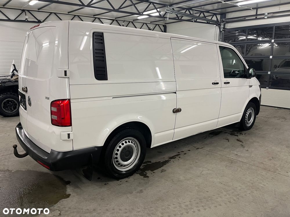 Volkswagen Transporter - 8