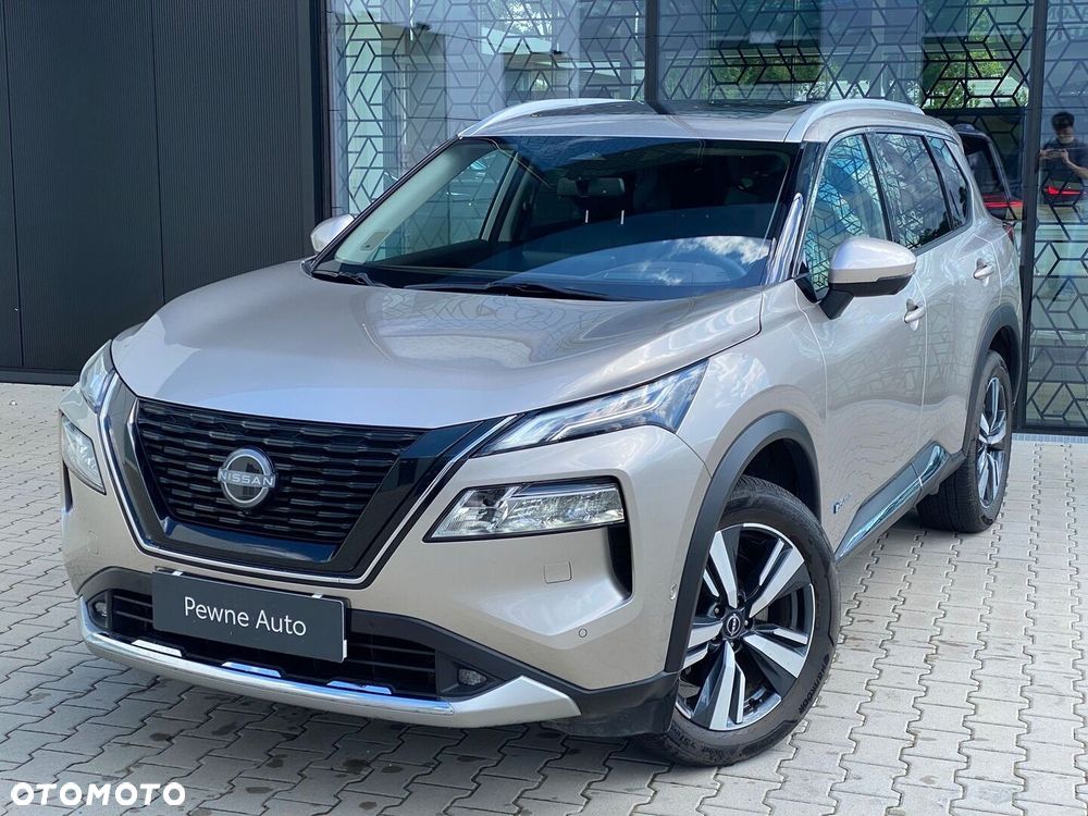 Nissan X-Trail - 10
