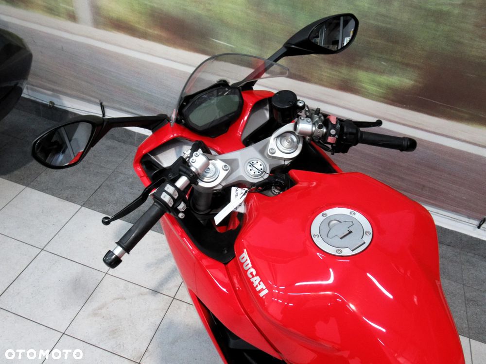 Ducati SuperSport - 8
