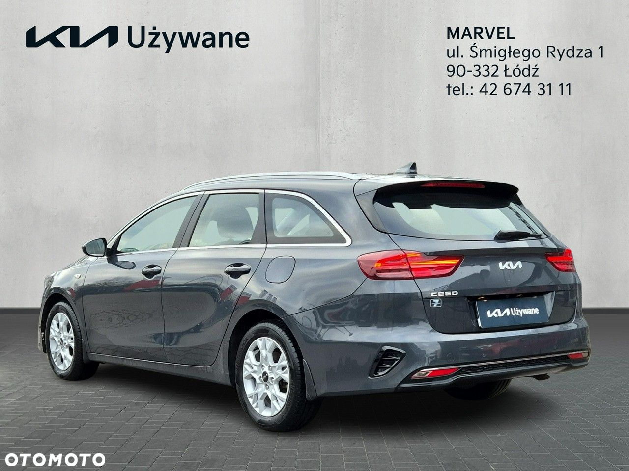 Kia Ceed - 3
