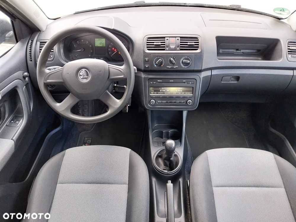 Skoda Fabia 1.2 12V Active Plus - 6