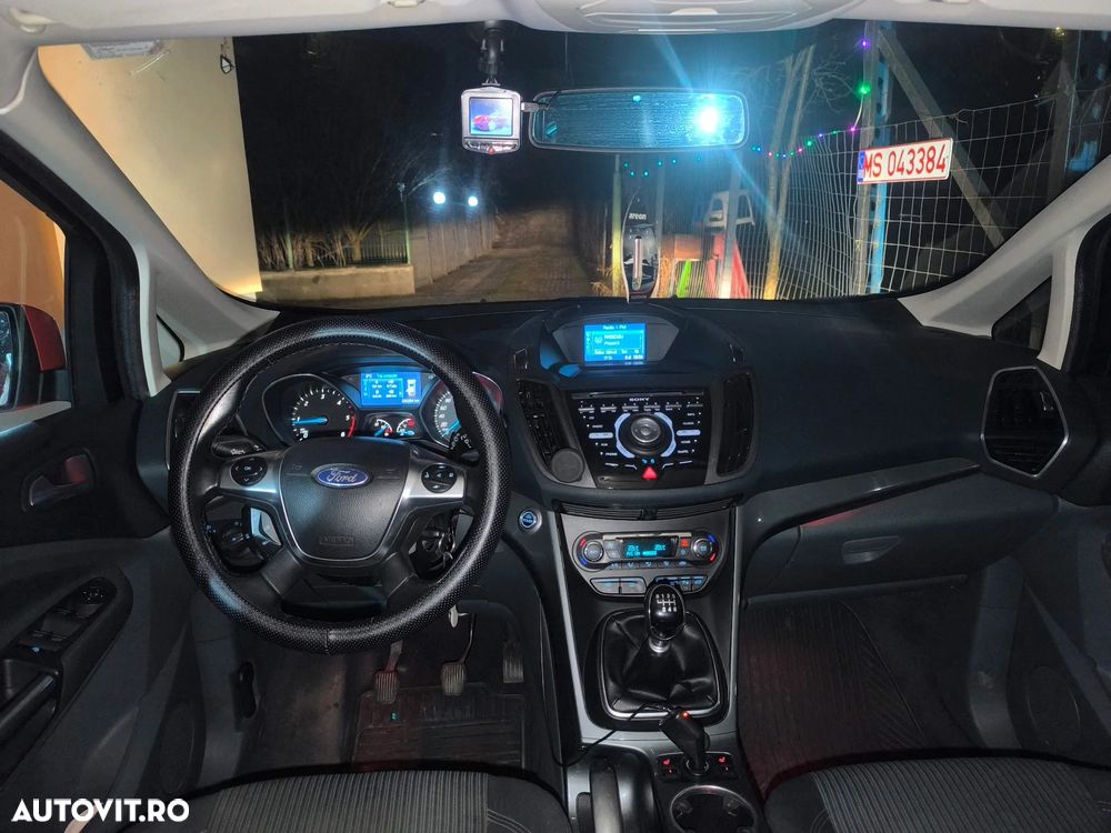 Ford Grand C-Max 2.0 TDCi SYNC Edition - 4