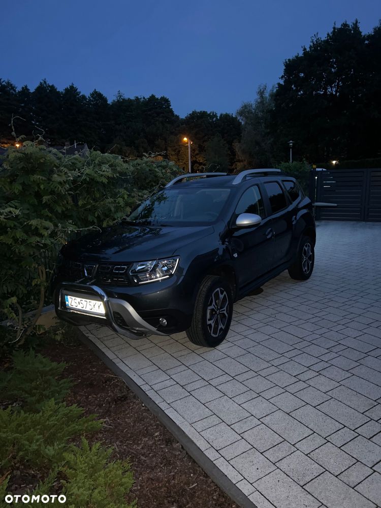 Dacia Duster 1.6 SCe Prestige 4WD - 1