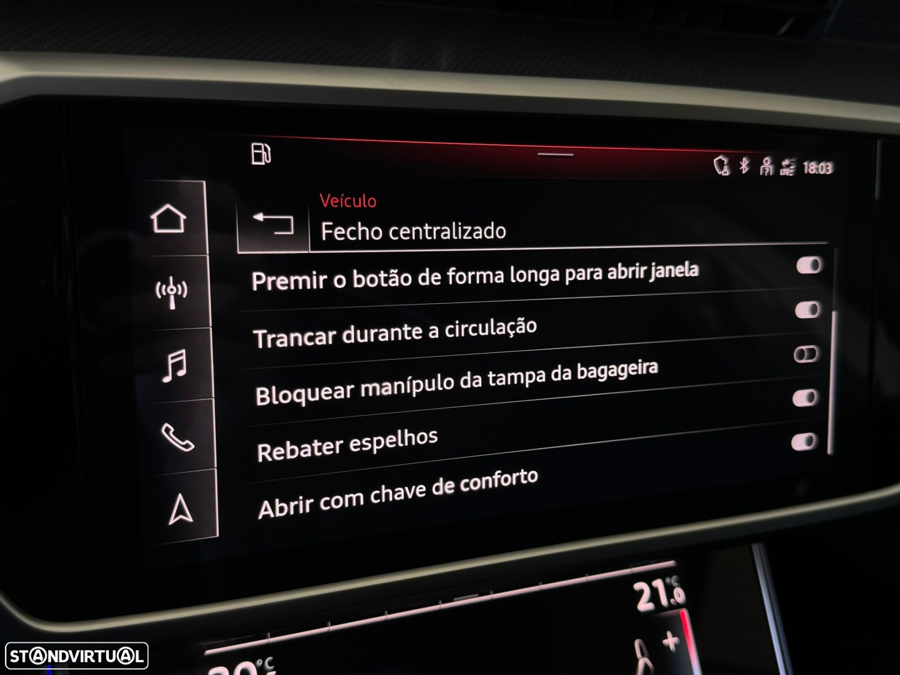 Audi A7 Sportback 50 TFSIe quattro S tronic - 59