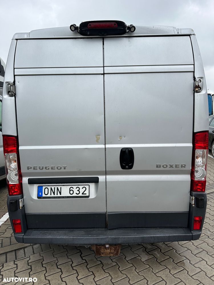 Peugeot Boxer - 5