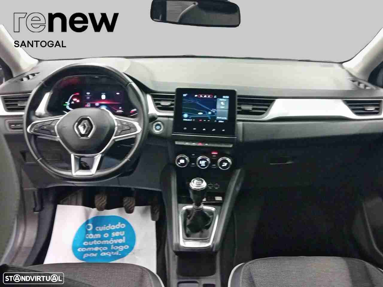 Renault Captur 1.0 TCe Techno - 10