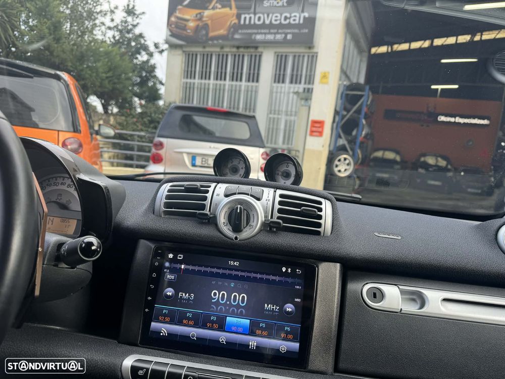 Smart ForTwo Coupé cdi softouch passion dpf - 12