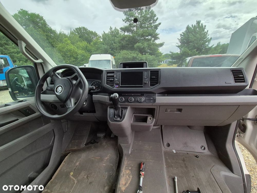 VW Crafter Man Tge Maxi na części,automat, pełna dokumentacja. - 7