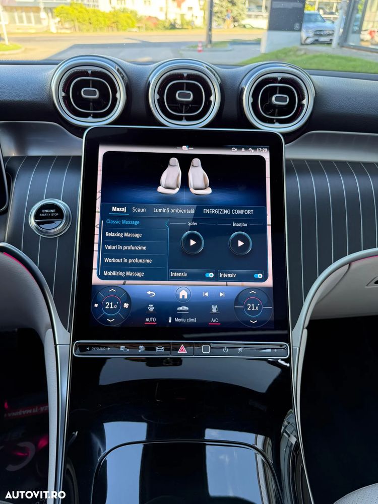 Mercedes-Benz GLC 400 e 4MATIC - 20