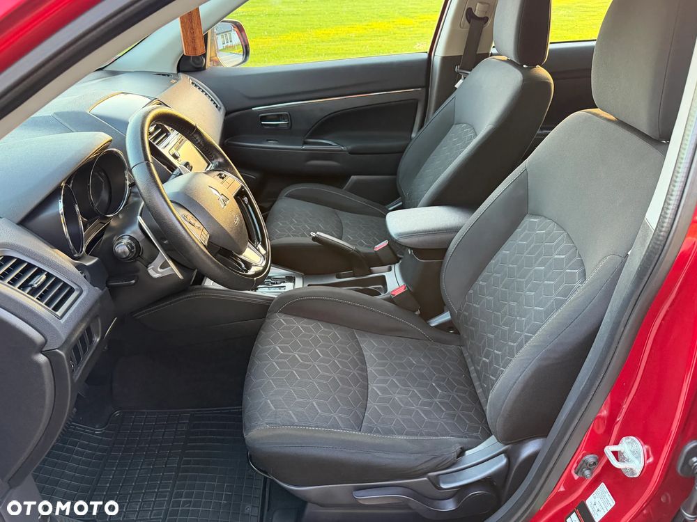 Mitsubishi ASX 2.0 2WD CVT Intro Edition+ - 13
