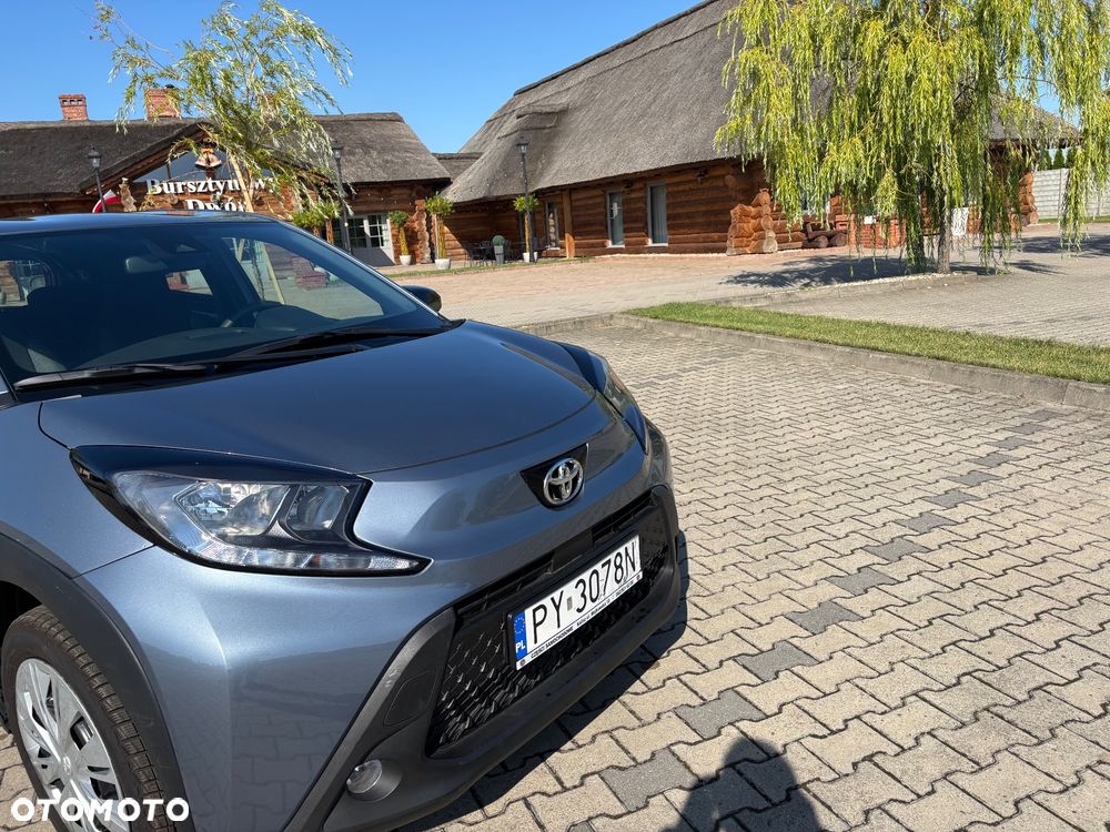 Toyota Aygo X 1.0 VVT-i Selection - 14