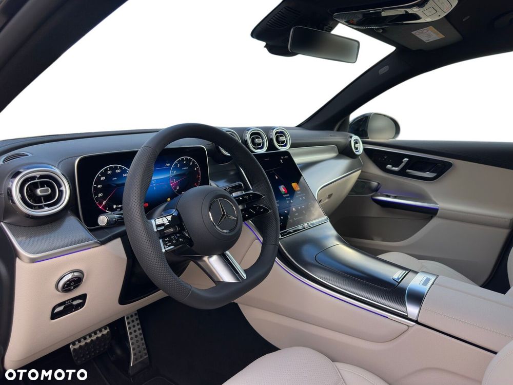 Mercedes-Benz GLC 200 mHEV 4-Matic AMG Line - 12