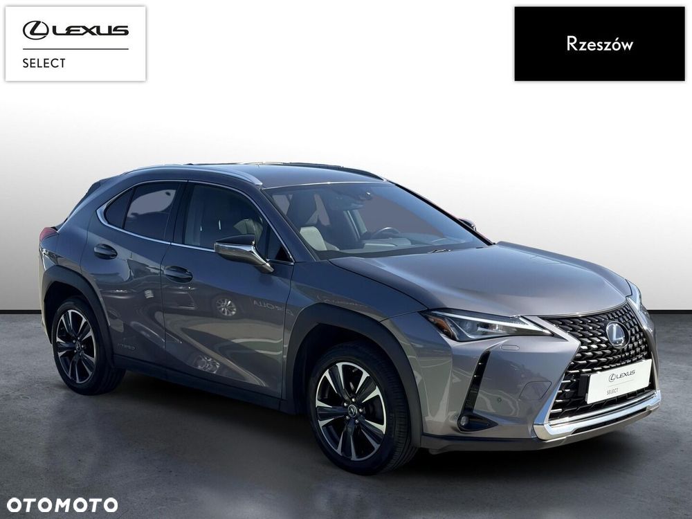 Lexus UX 250h GPF Business Edition 2WD - 7