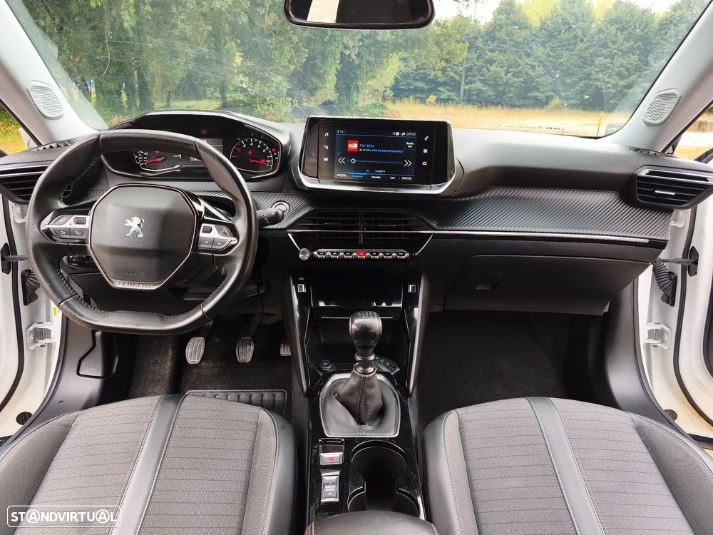 Peugeot 2008 BlueHDi 110 Allure Pack - 6