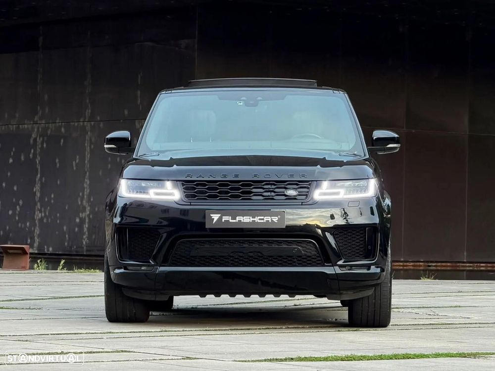 Land Rover Range Rover Sport 2.0 Si4 PHEV HSE Dynamic - 37