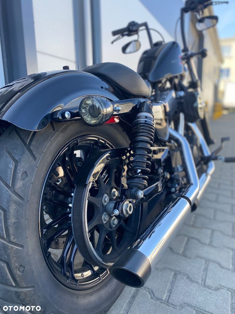 Harley-Davidson Sportster Forty-Eight - 8