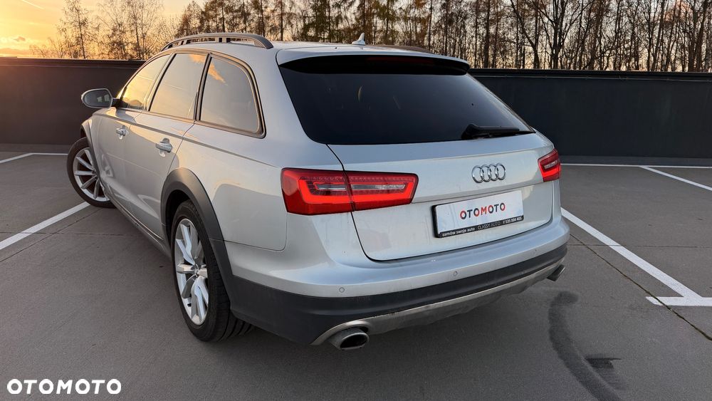 Audi A6 Allroad 3.0 TDI S tronic DPF - 19