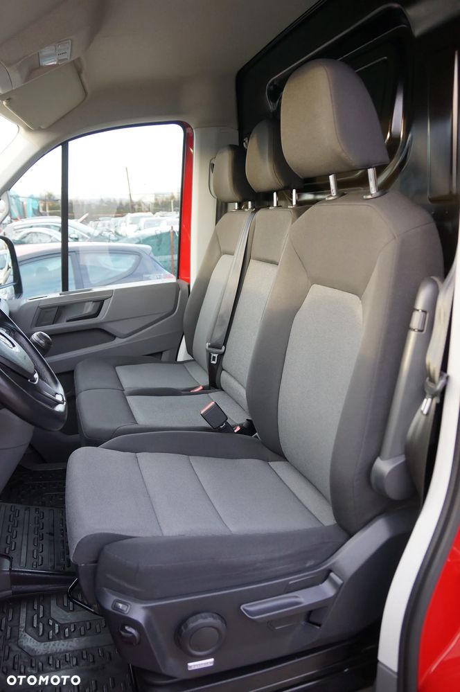 Volkswagen Crafter - 20