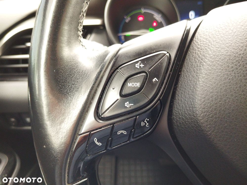 Toyota C-HR 1.8 Hybrid Prestige - 20