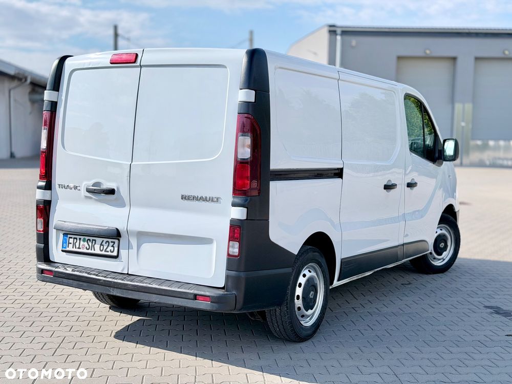 Renault Trafic Combi L1H1 Authentique - 3